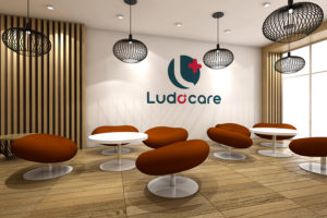 logo ludocare