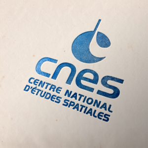 CNES logo