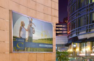 campagne publicitaire
