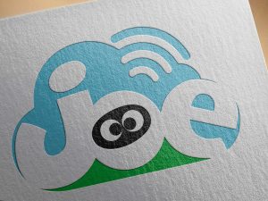 JOE logo brainstormcreation julien chevallier