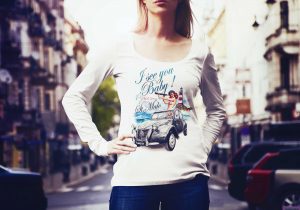 T-Shirt Bretagne