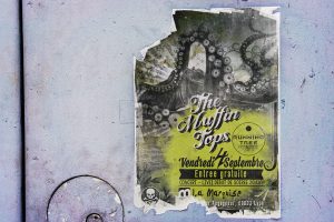 ROCK POSTER SERIGRAPH