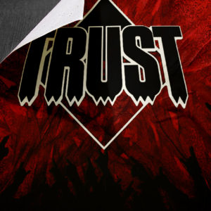 trust poster