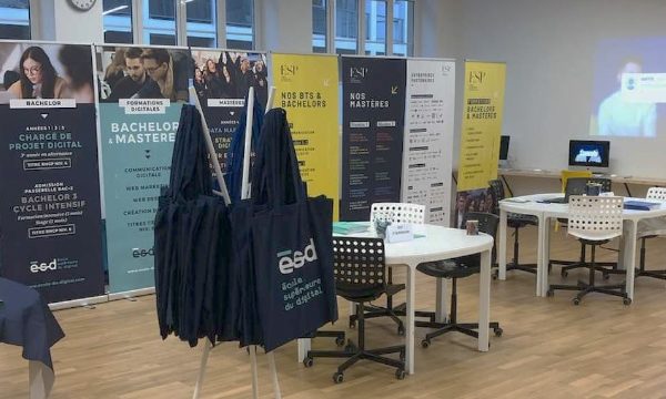 Cours école supérieure du digital